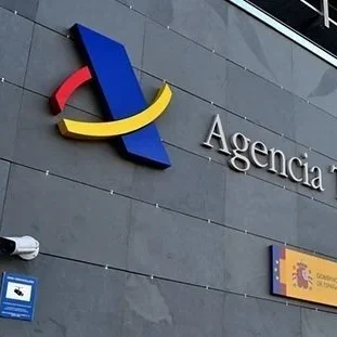 Logo Agencia Tributaria Española